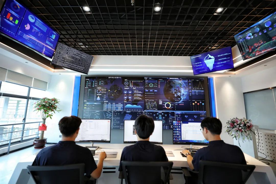 網(wǎng)絡(luò)安全防護(hù)