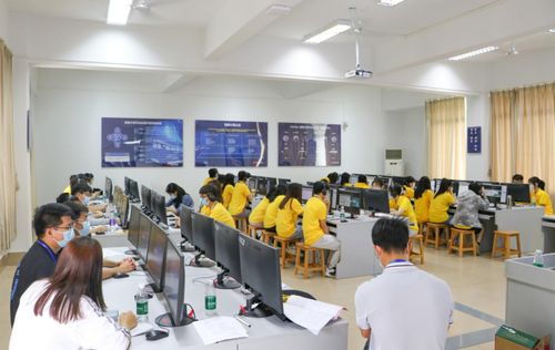 42所高職院校云集廣職院，共襄物聯(lián)網(wǎng)技術(shù)應(yīng)用與網(wǎng)絡(luò)技術(shù)咨詢服務(wù)盛會(huì)